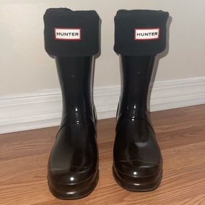 Original Short Hunter boots